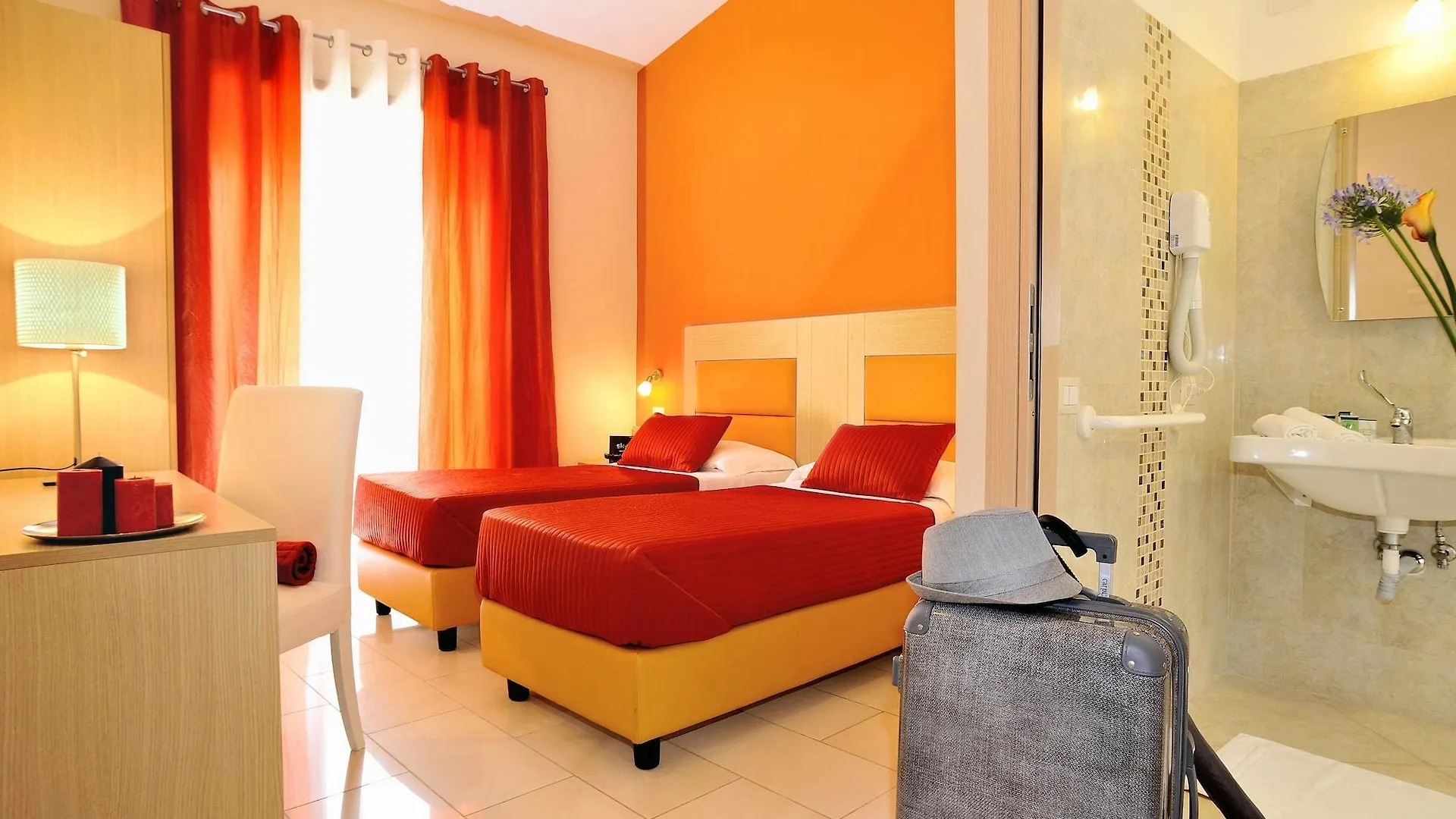 Hotel Scott House Rome