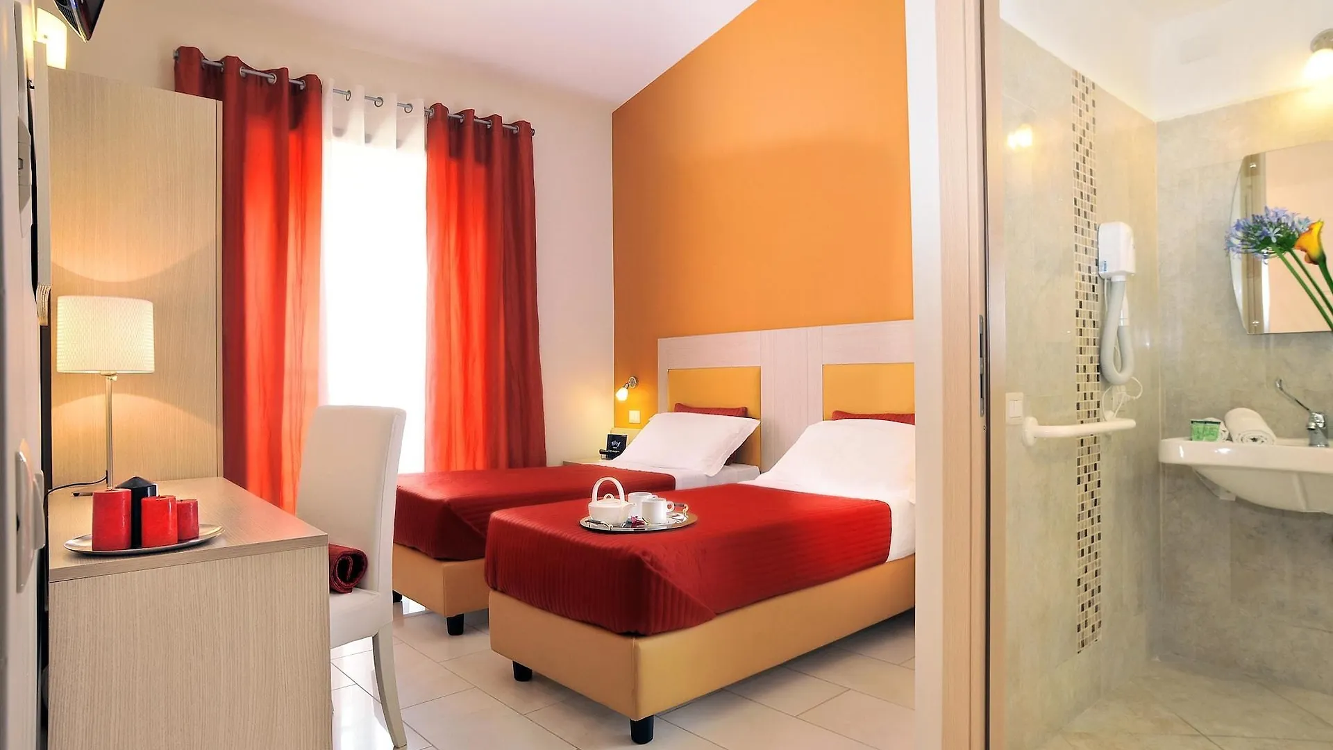 Hotel Scott House Rome