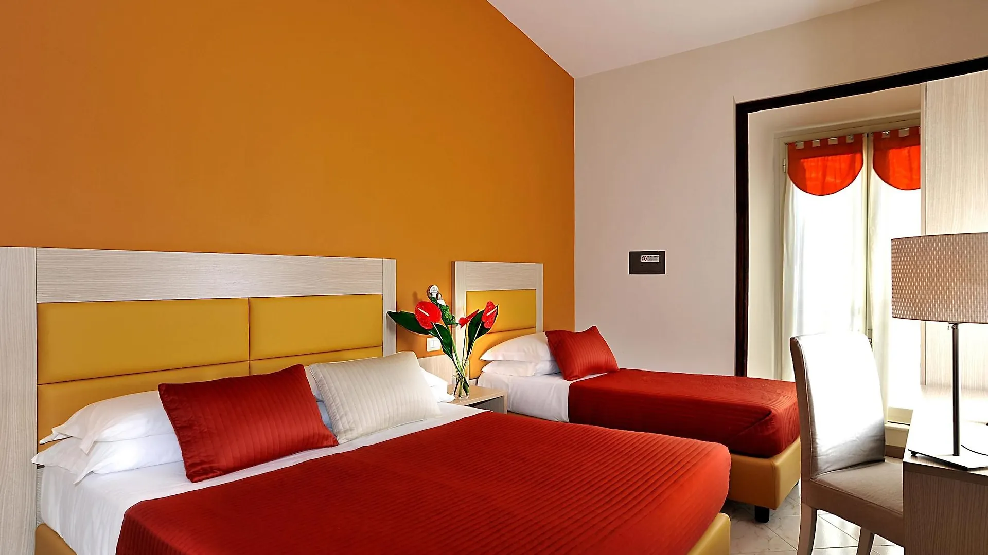 Hotel Scott House Rome Italy