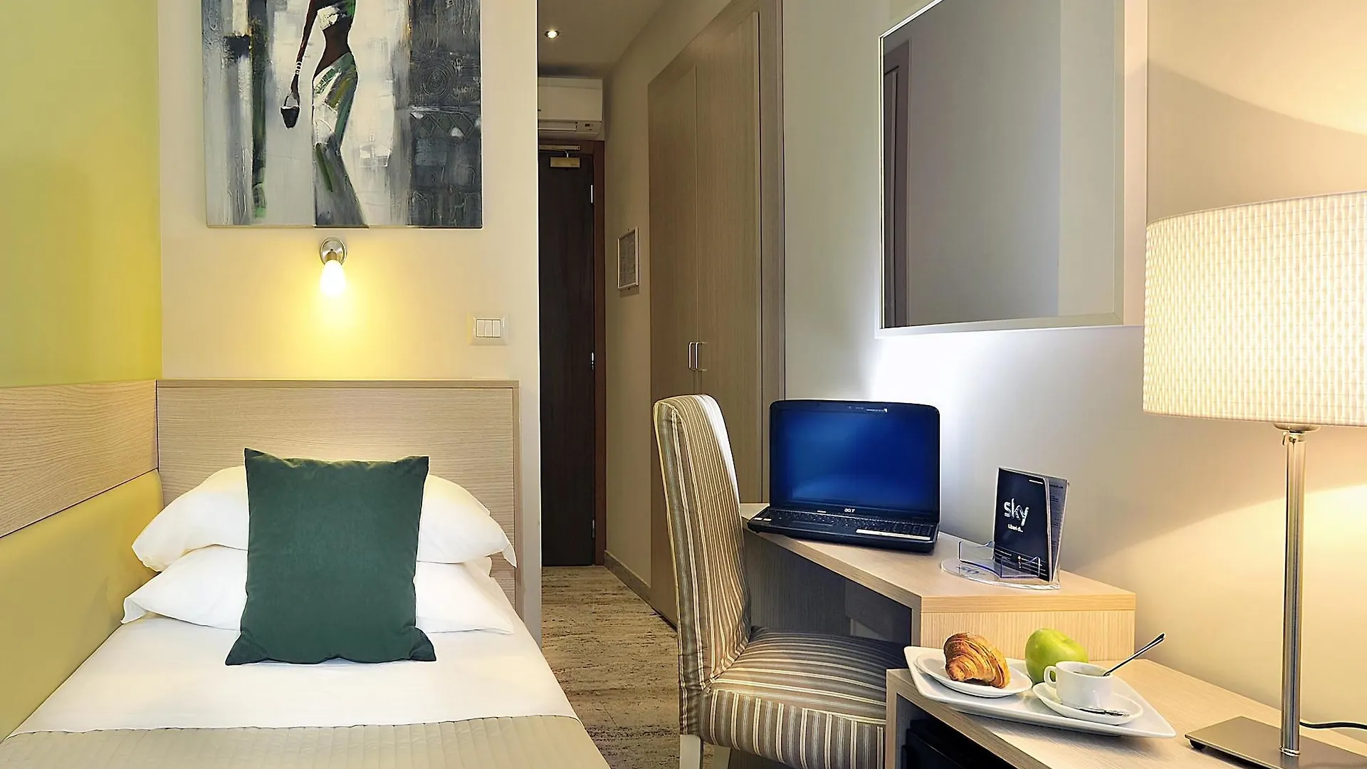 Hotel Scott House Rome