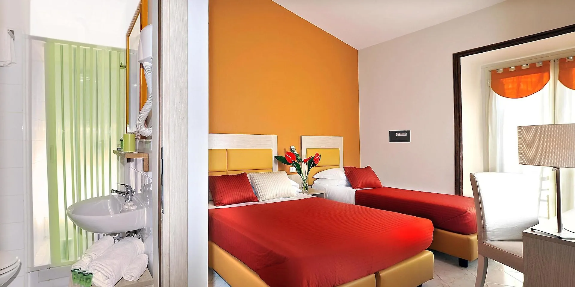 ***  Hotel Scott House Rome Italy