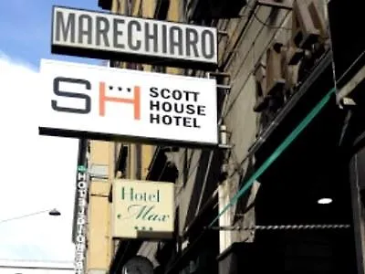 Hotel Scott House Rome