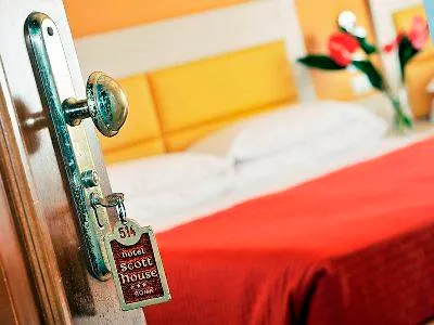 ***  Hotel Scott House Rome Italy