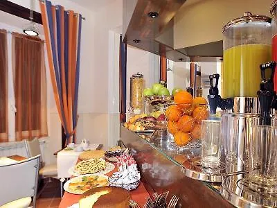 Hotel Scott House Rome