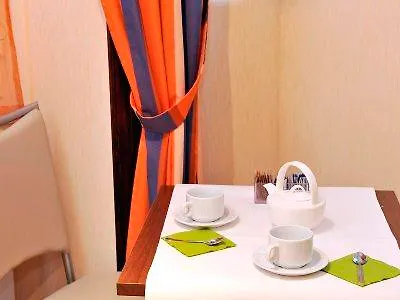 Hotel Scott House Rome