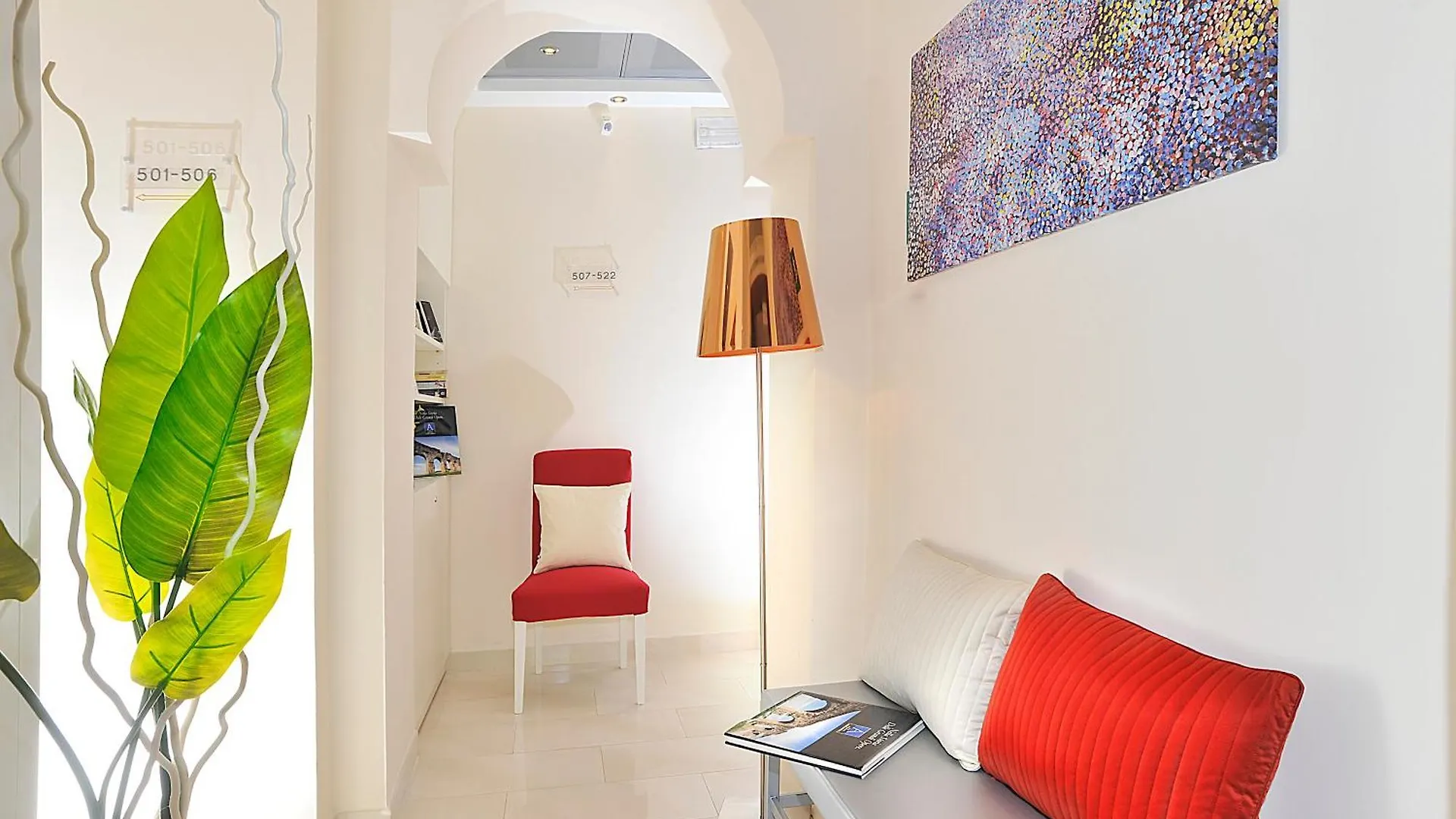 Hotel Scott House Rome 3*,  Italy