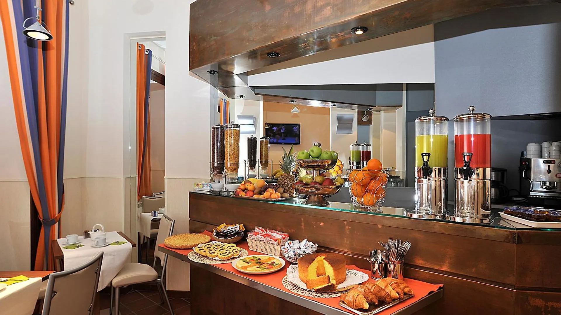 Hotel Scott House Rome