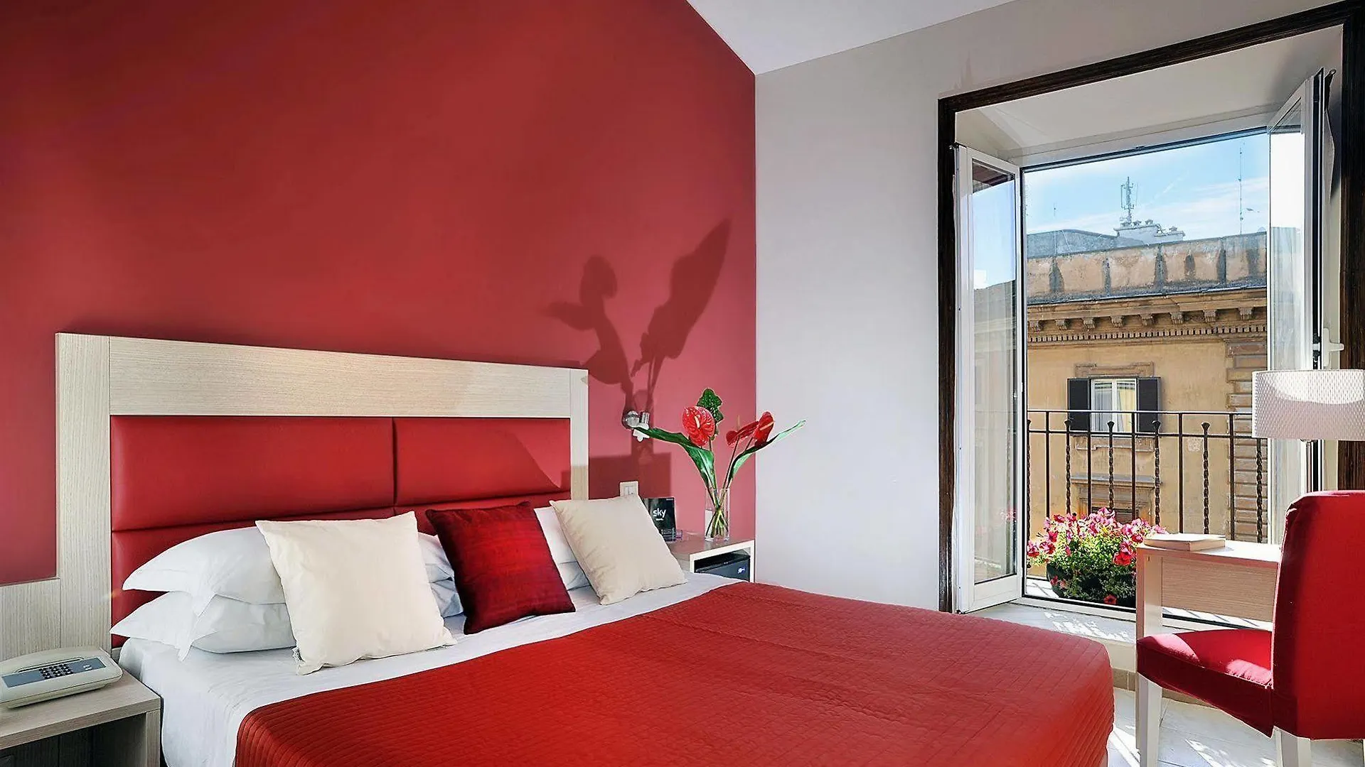 Hotel Scott House Rome