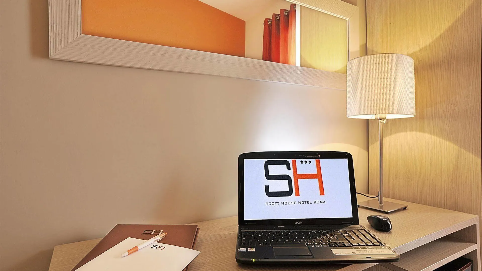 Hotel Scott House Rome