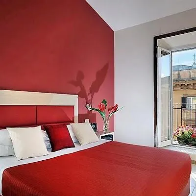 Hotel Scott House Rome