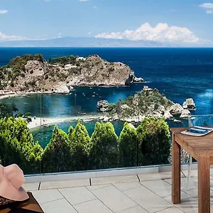 Isola Bella , Taormina Itália