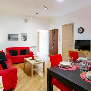 Apartment Piazza Delle Vettovaglie Historic Center Eco Flat