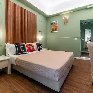 3* Bed & Breakfast Domus Domas & Boutique - Golden Keys Collection