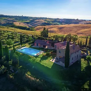 Poggio Ai Gelsi Vakantiehuis