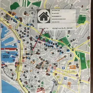 Casa Mi Tu Appartement