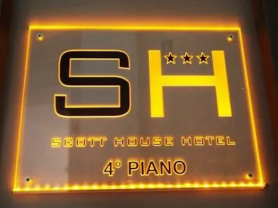Hotel Scott House Roma