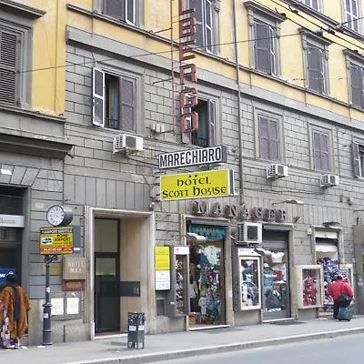 Hotel Scott House Rome 3*,