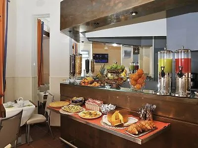 Hotel Scott House Rome