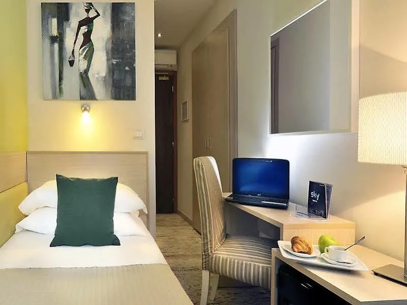 Hotel Scott House Rome Italy