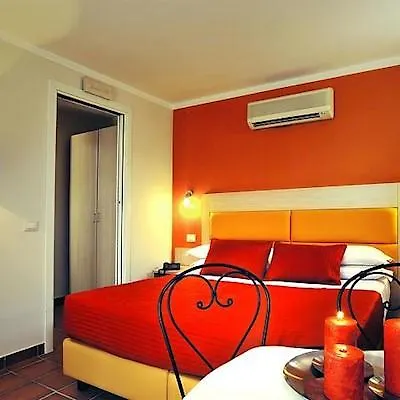 Hotel Scott House Rome
