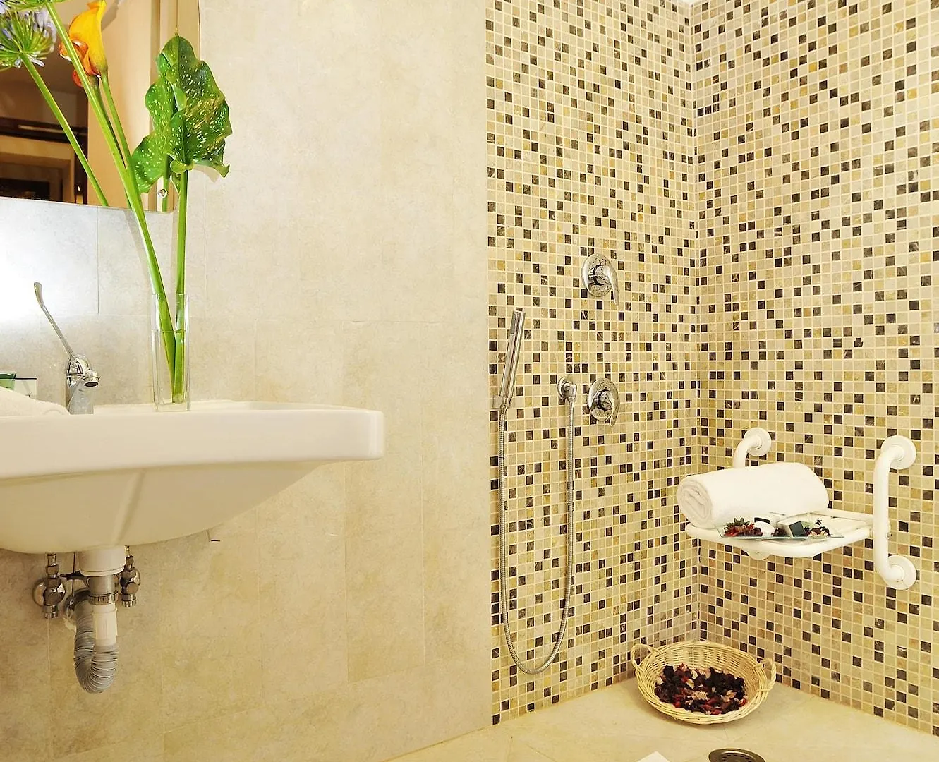 Hotel Scott House Roma