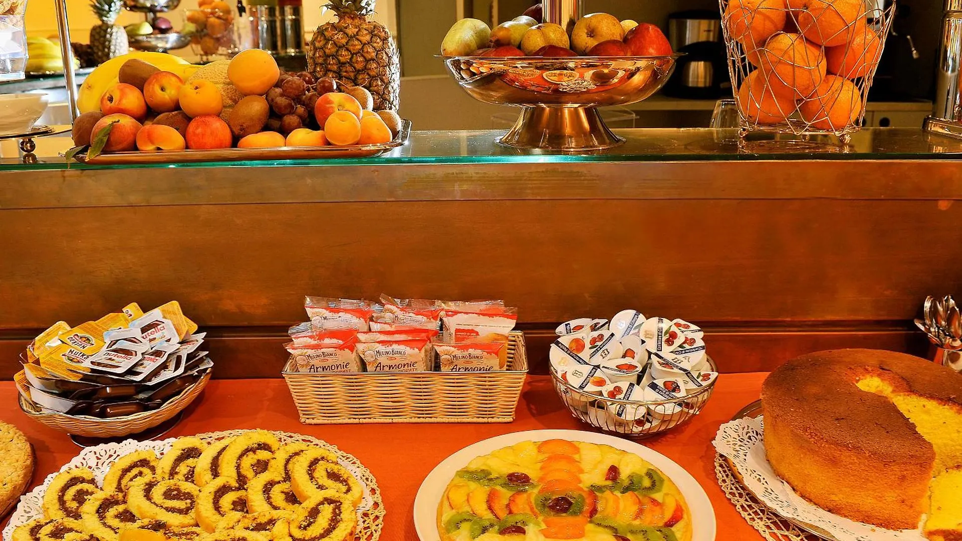 Hotel Scott House Rome Italy