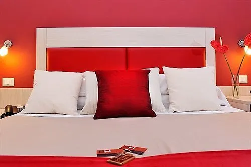 ***  Hotel Scott House Řím Itálie