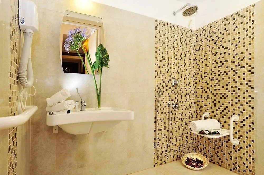 Hotel Scott House Řím Itálie