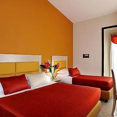 Hotel Scott House Řím